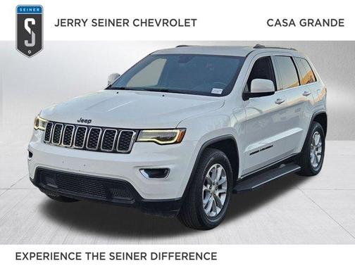 2021 Jeep Grand Cherokee Laredo E