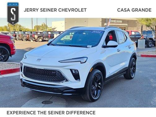 2025 Buick Encore GX Sport Touring