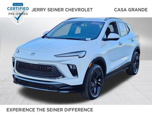 2025 Buick Encore GX Sport Touring