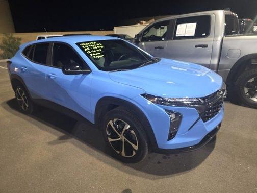 2024 Chevrolet Trax 1RS