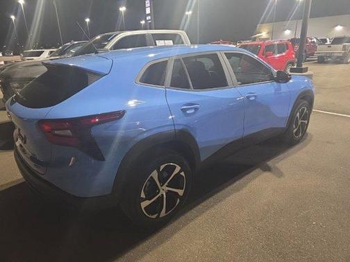 2024 Chevrolet Trax 1RS