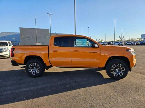2026 Chevrolet Colorado Z71