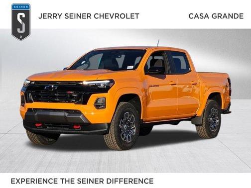 2026 Chevrolet Colorado Z71