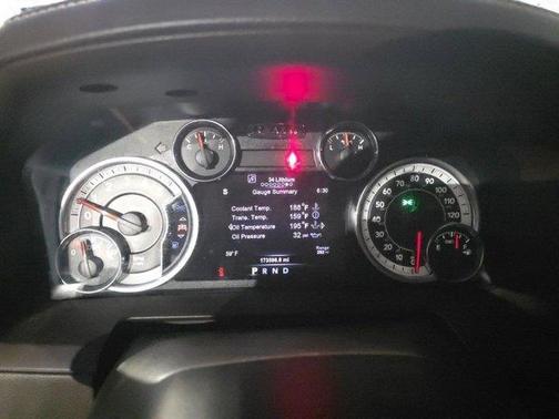 2017 RAM 2500 Laramie