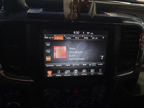 2017 RAM 2500 Laramie