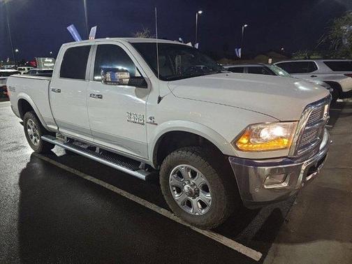 2017 RAM 2500 Laramie