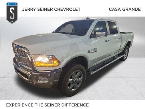 2017 RAM 2500 Laramie