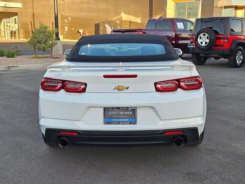 2023 Chevrolet Camaro 1LT