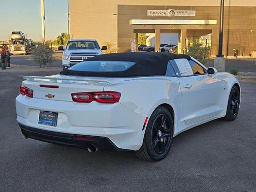 2023 Chevrolet Camaro 1LT