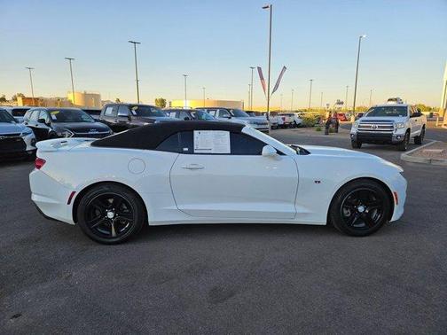 2023 Chevrolet Camaro 1LT