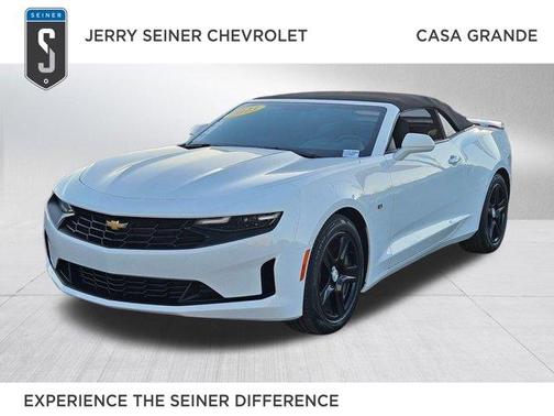 2023 Chevrolet Camaro 1LT