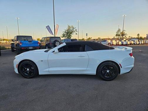 2023 Chevrolet Camaro 1LT