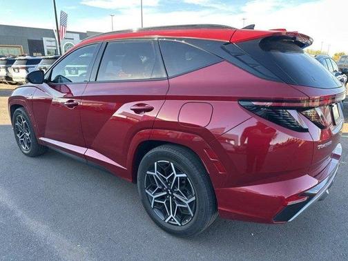 2023 Hyundai TUCSON N Line