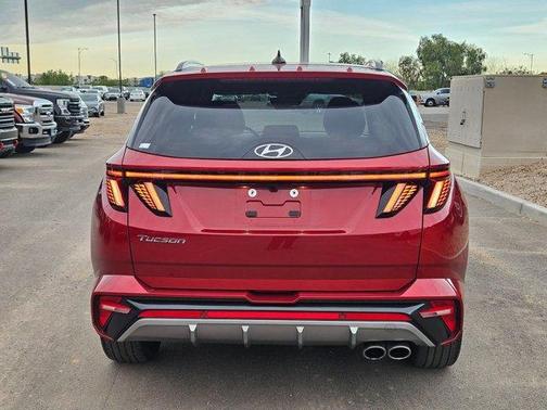 2023 Hyundai TUCSON N Line
