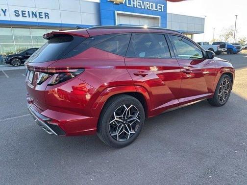 2023 Hyundai TUCSON N Line