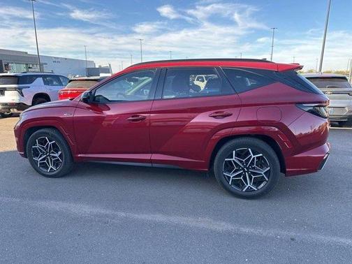 2023 Hyundai TUCSON N Line