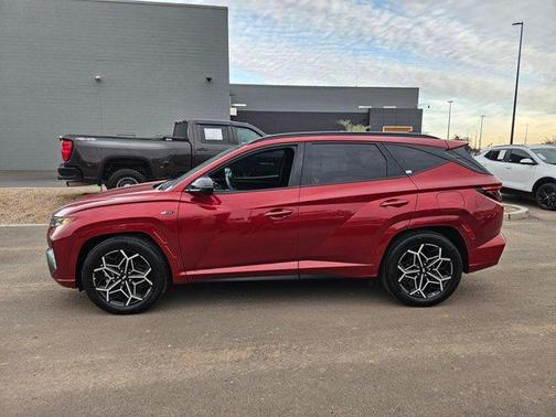 2023 Hyundai TUCSON N Line