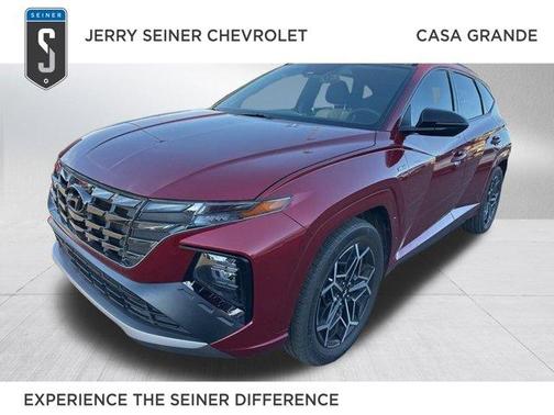 2023 Hyundai TUCSON N Line