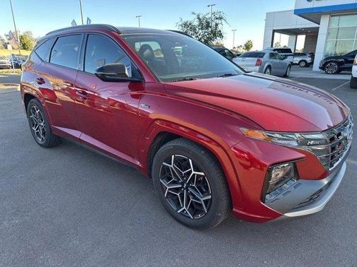 2023 Hyundai TUCSON N Line