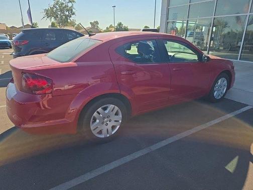 2012 Dodge Avenger SE