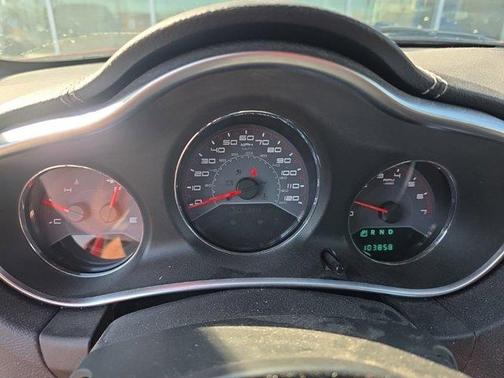 2012 Dodge Avenger SE