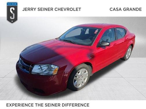 2012 Dodge Avenger SE