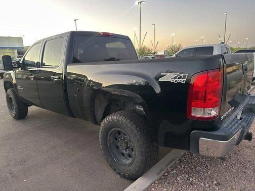 2009 GMC Sierra 2500 SLE