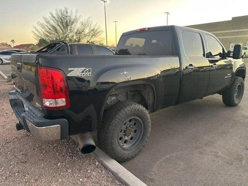 2009 GMC Sierra 2500 SLE