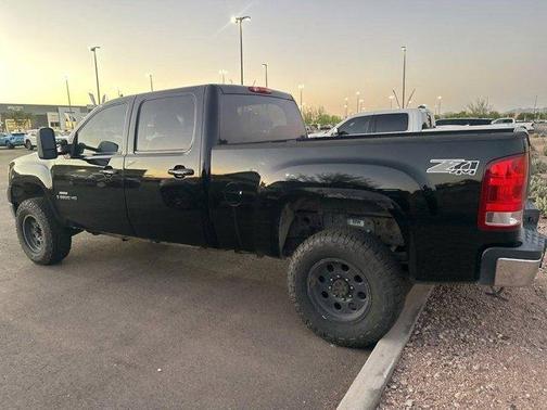 2009 GMC Sierra 2500 SLE