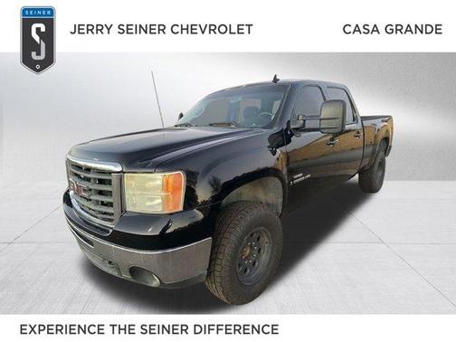 2009 GMC Sierra 2500 SLE