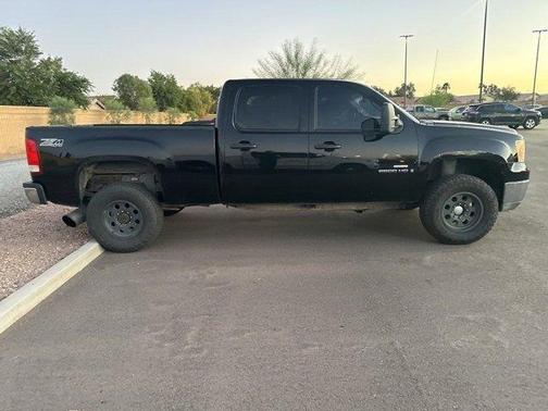 2009 GMC Sierra 2500 SLE