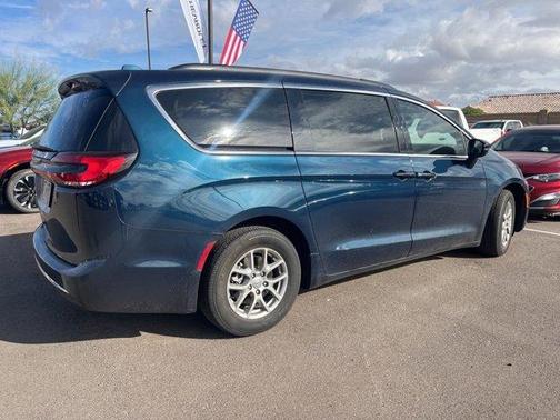 2021 Chrysler Pacifica Touring