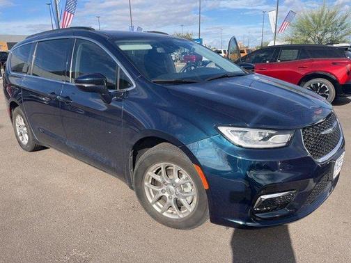 2021 Chrysler Pacifica Touring