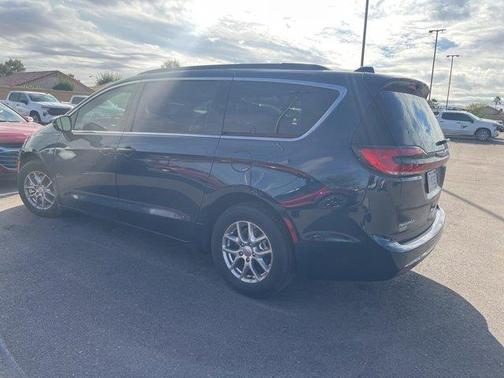 2021 Chrysler Pacifica Touring