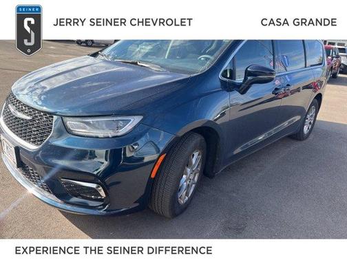 2021 Chrysler Pacifica Touring