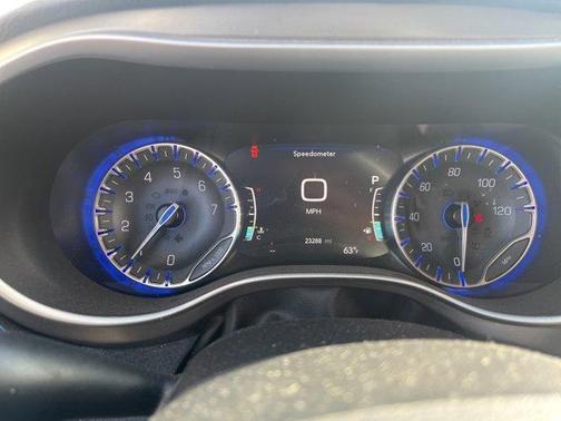 2021 Chrysler Pacifica Touring