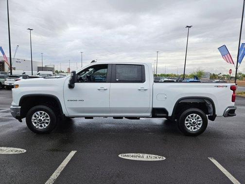 2025 Chevrolet Silverado 2500 LT