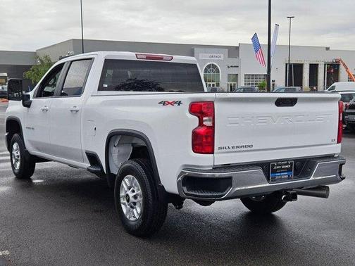 2025 Chevrolet Silverado 2500 LT