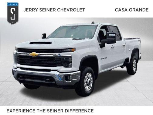 2025 Chevrolet Silverado 2500 LT