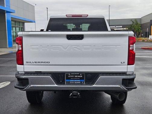 2025 Chevrolet Silverado 2500 LT