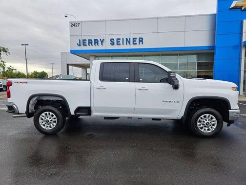 2025 Chevrolet Silverado 2500 LT