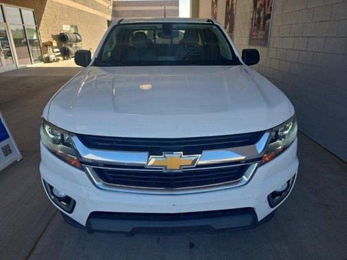 2016 Chevrolet Colorado WT