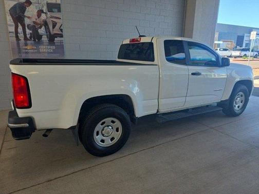 2016 Chevrolet Colorado WT