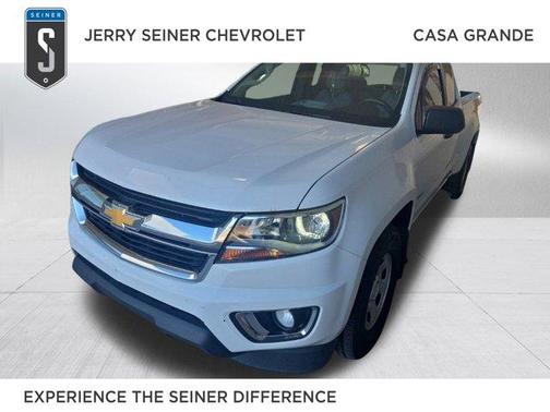 2016 Chevrolet Colorado WT