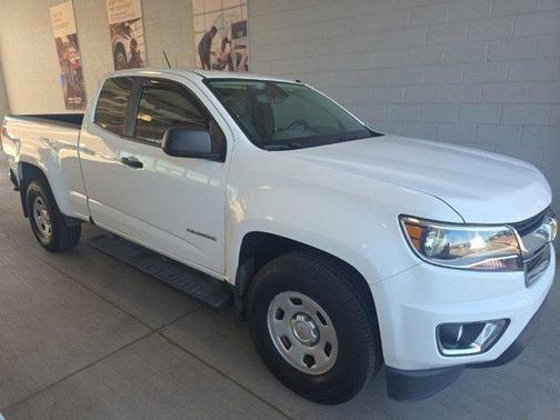 2016 Chevrolet Colorado WT