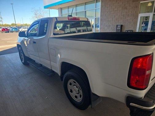 2016 Chevrolet Colorado WT