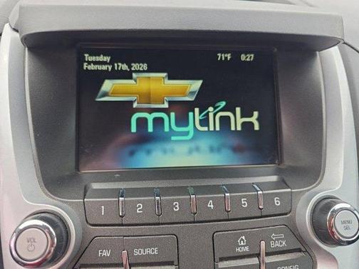 2015 Chevrolet Equinox LTZ