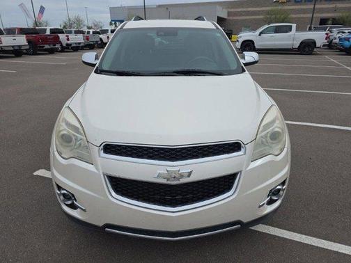 2015 Chevrolet Equinox LTZ