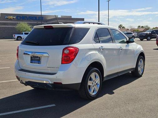 2015 Chevrolet Equinox LTZ
