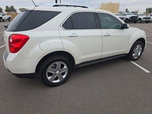 2015 Chevrolet Equinox LTZ